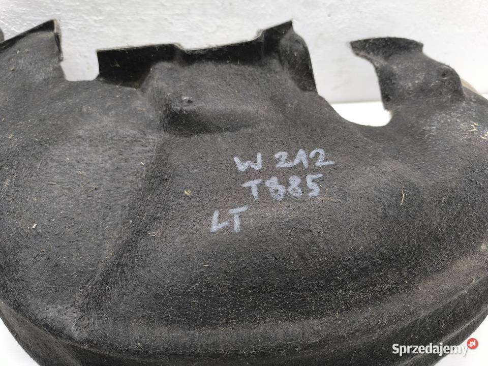 NADKOLE LEWY TYŁ MERCEDES EKLASA W212 22 CDI