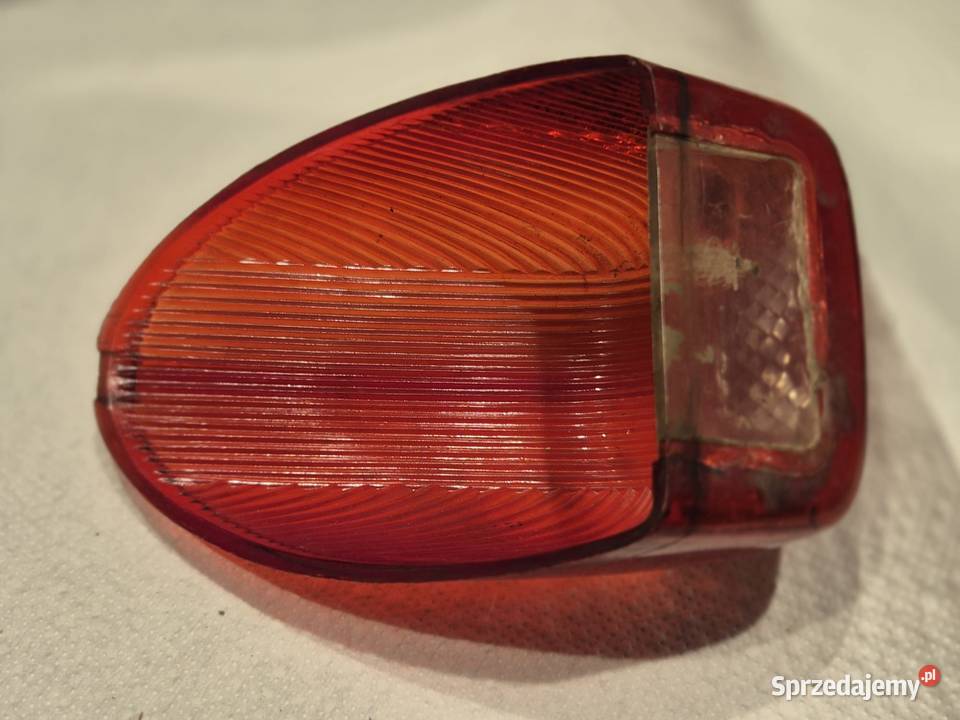 Lampa Tył Junak M10 SHL M11 WSK WFM 125 Oryginał Słupsk sprzedam
