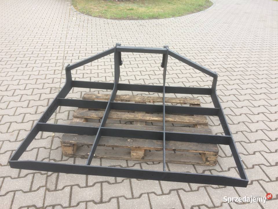 Niwelator równiarka krata niwelacyjna Avant Koparko ładowarki sprzedam