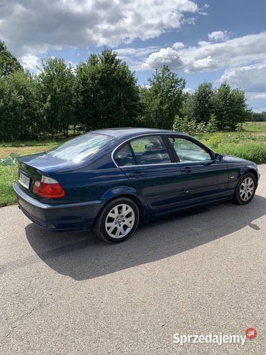 Bmw e46 Individual 19 benzyna seria 3