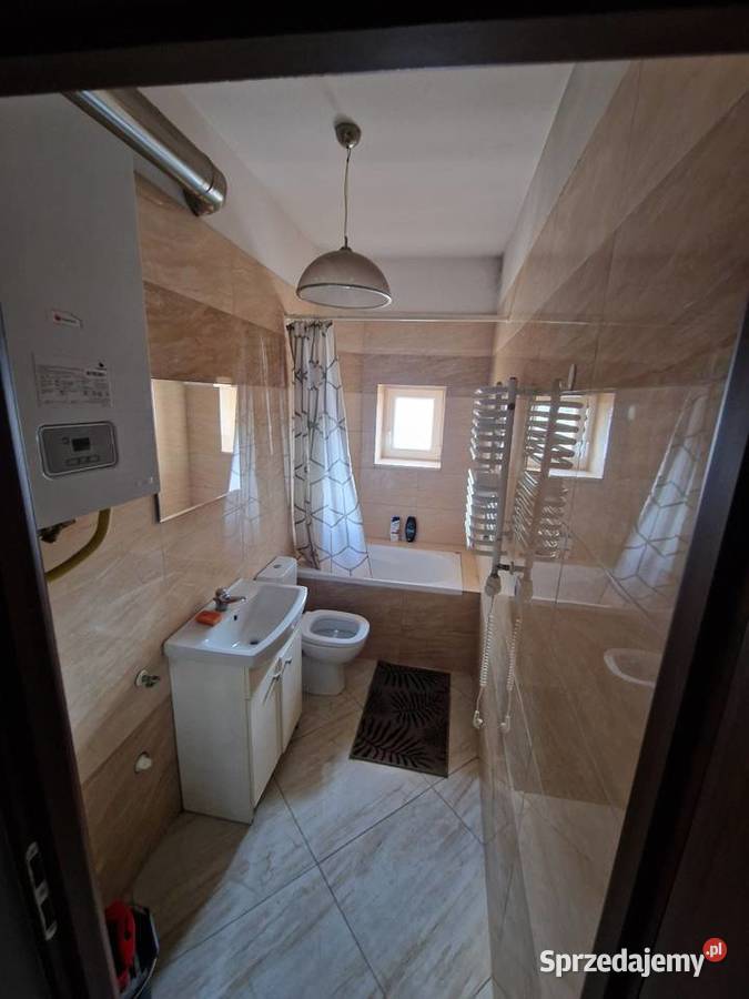 Mieszkanie dwa pokoje 43m2 Sosnowiec