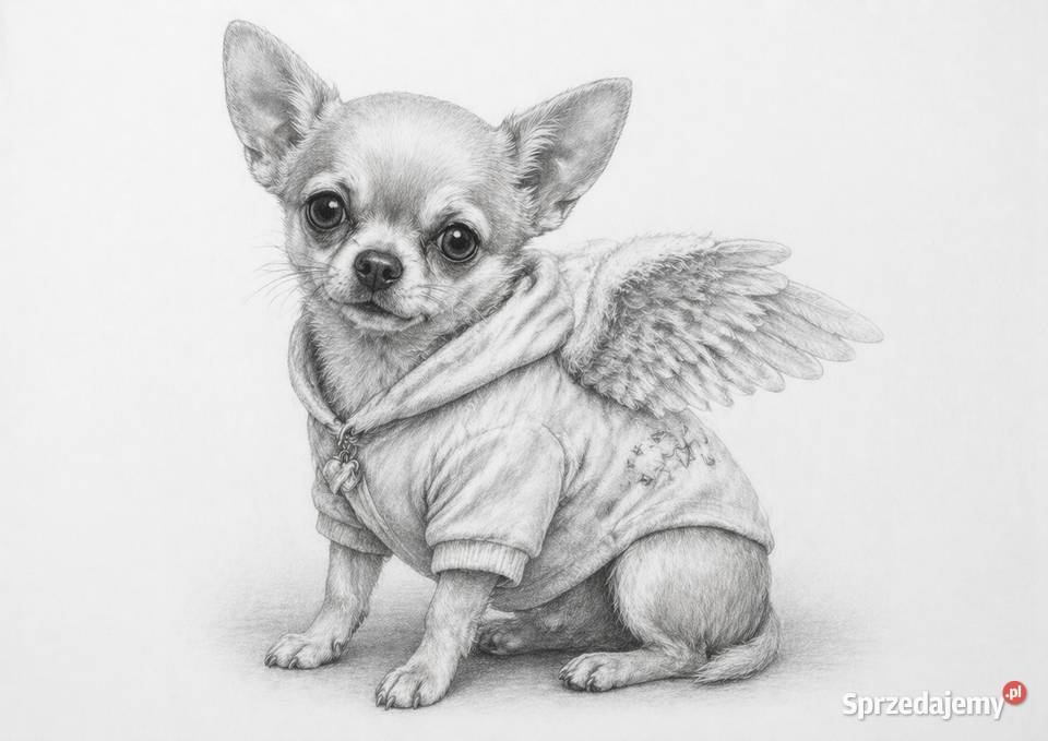 Portrety na zamówienie ze zdjęcia Łódź