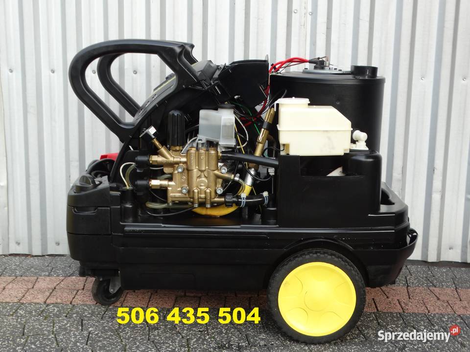 Myjka Ciśnieniowa Karcher HDS 798 C ECO gorąca mazowieckie Radom