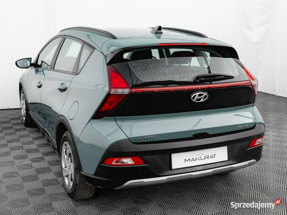 Hyundai Bayon WD3648T10 TGDI Modern Wirtualny światła przeciwmgielne Gdańsk