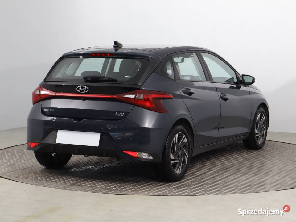 Hyundai i20 10 TGDI pełny VAT Bielany Wrocławskie