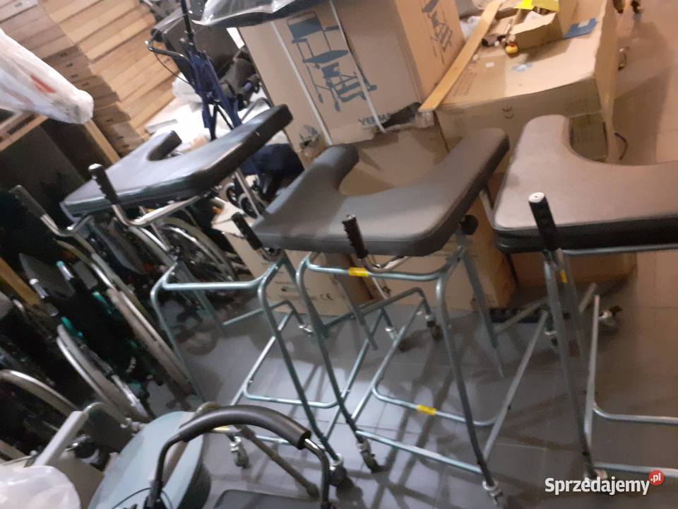 Balkonik Rehabilitacyjny Ambona Wypożyczalnia mazowieckie