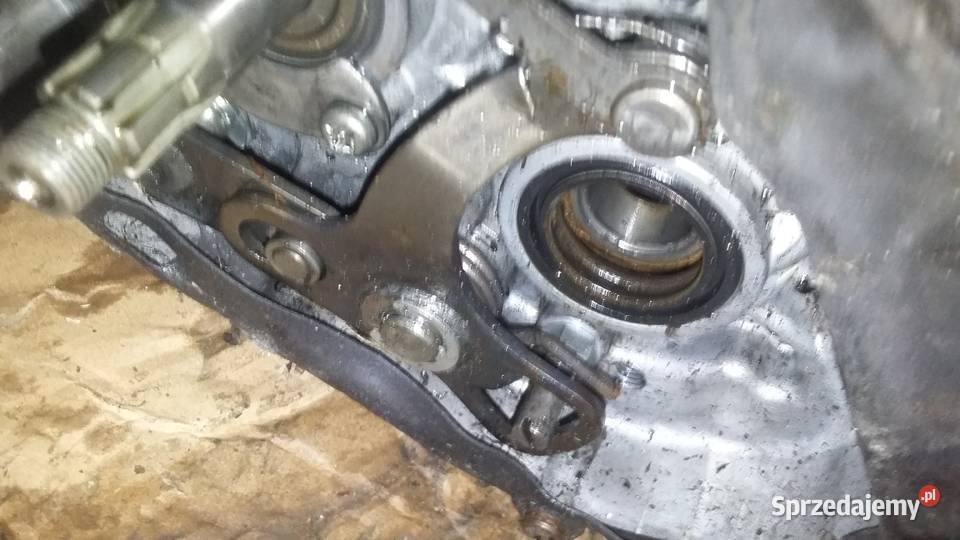 Yamaha dt 5080 skrzynia biegów kompletczęści Sztum sprzedam