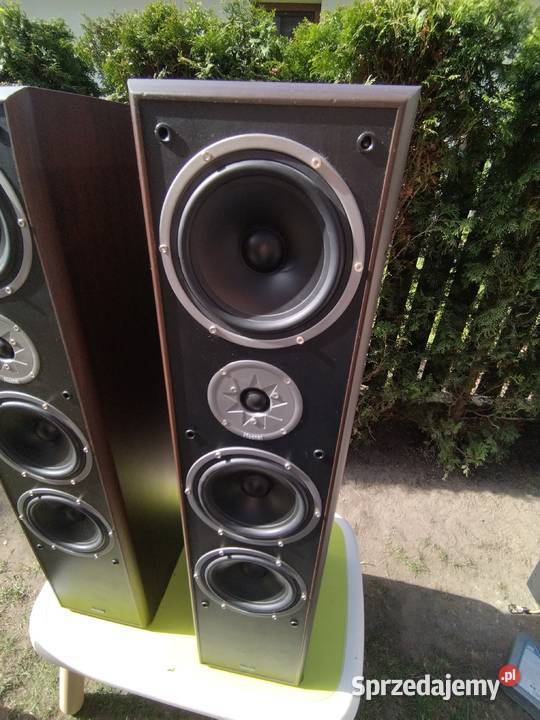 Kolumny magnat monitor supreme 1000 Słuchawki i głośniki Ostrołęka sprzedam