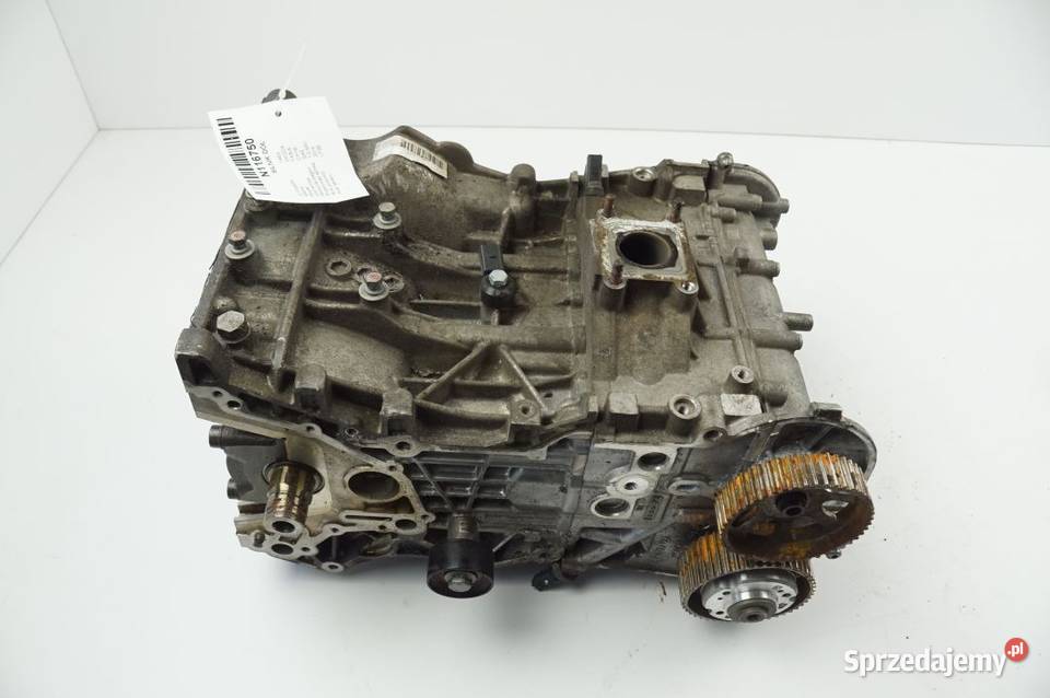 CHYB FABIA III SILNIK DÓŁ kujawsko-pomorskie Lipno sprzedam