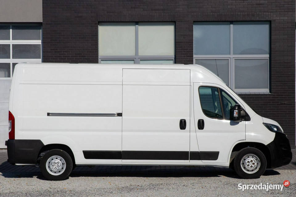 Peugeot Boxer L3H2 130 PREMIUM PACK Niski serwisowany w ASO Jarocin