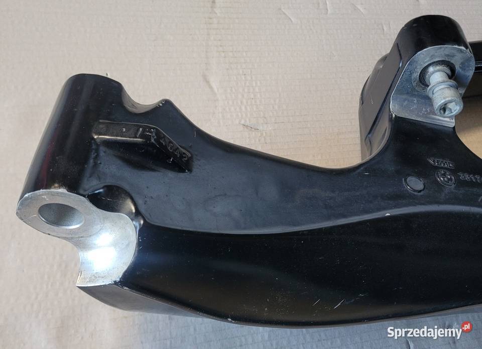 Bmw K 1600 GT GTL k48 wahacz tył 1116 wielkopolskie Nowy Tomyśl