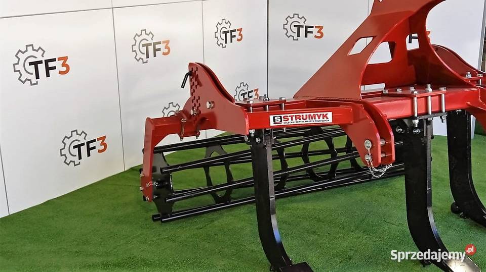 Glebosz 3 łapy wał rura Legnica