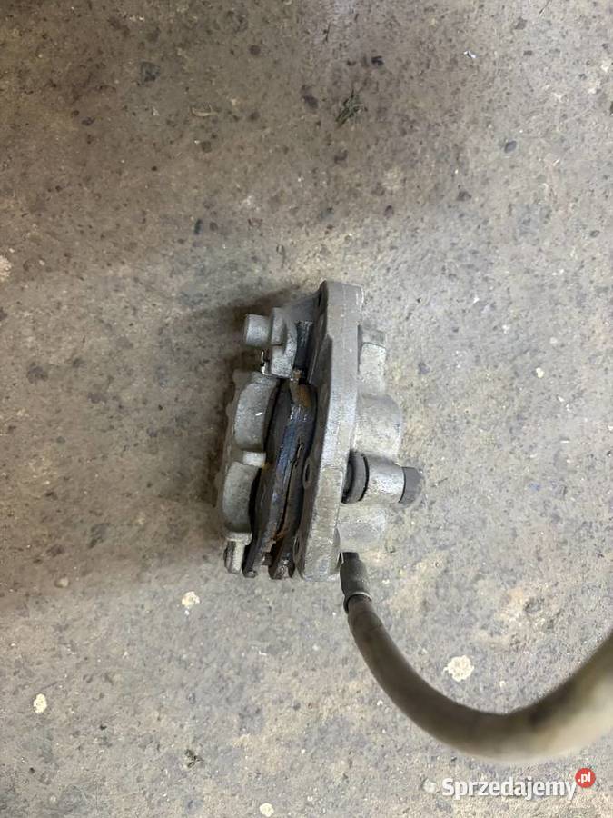 zacisk hamulcowy przod suzuki rm 125250 9608