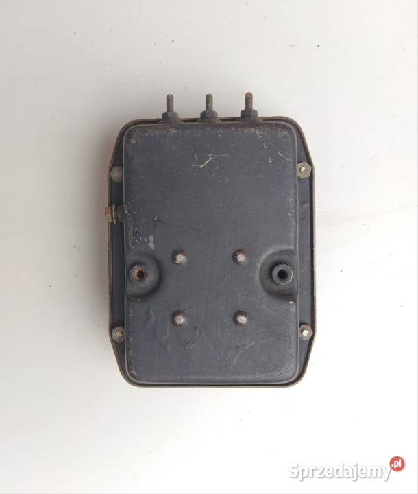 Regulator m72 czerwiec XX RR31 tzw duża Regulatory napięcia Kalisz sprzedam