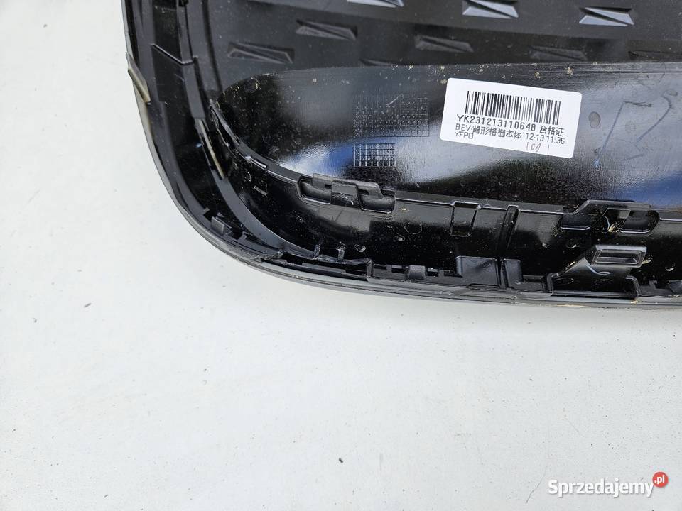 BMW IX3 G08 GRILL ATRAPA NERKI ZDERZAKA PRZÓD Międzychód