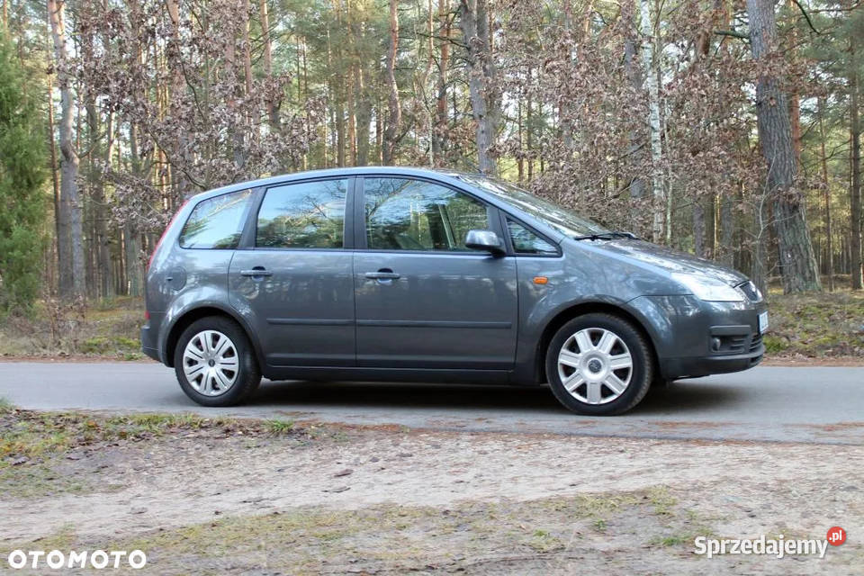 Ładniutki Focus c sprowadzony kliatronic Ostrów Mazowiecka