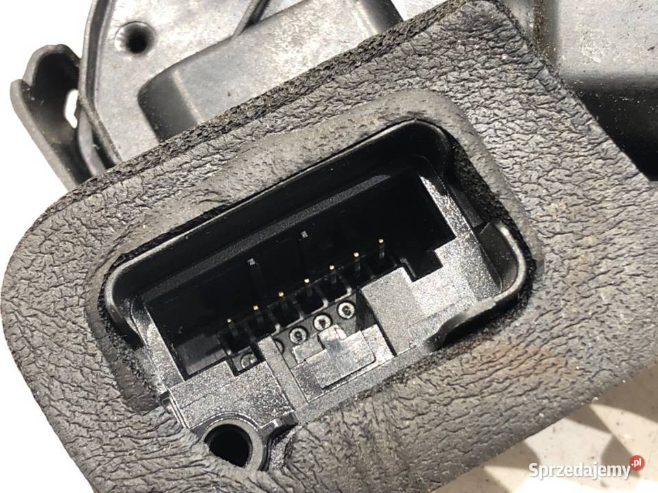 ZAMEK DRZWI PRAWY PRZÓD VW POLO V Hatchback