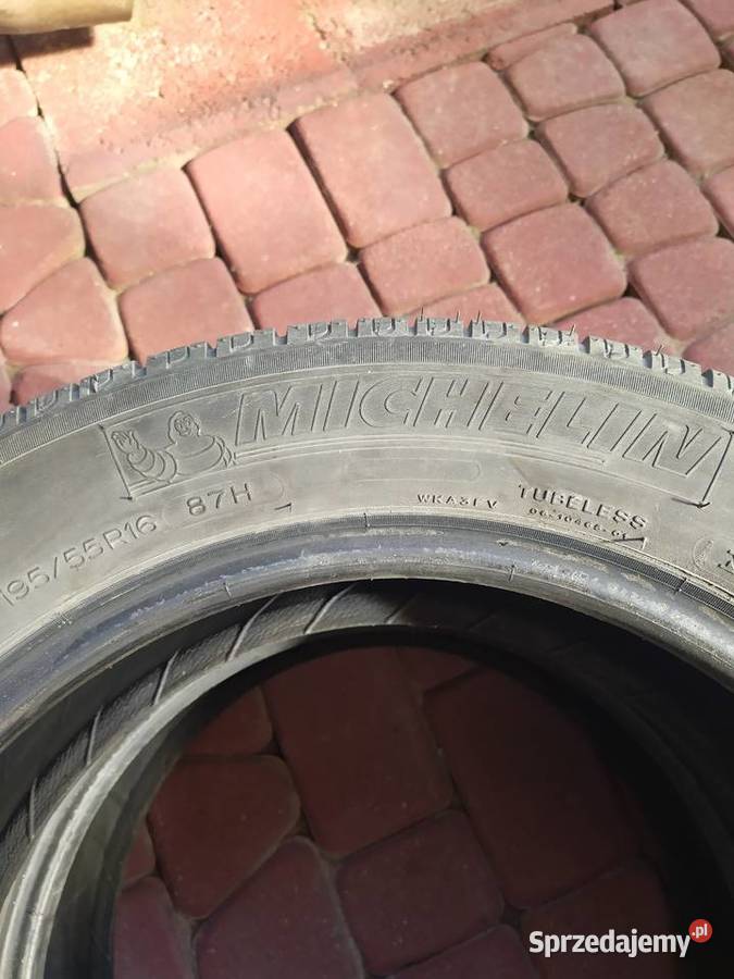 opony letnie 19555R16 4 Wólka Abramowicka