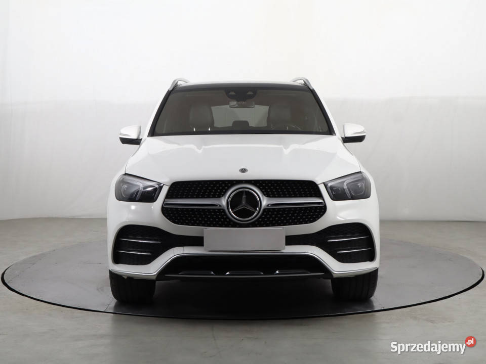 Mercedes GLE GLE 300 d Katowice