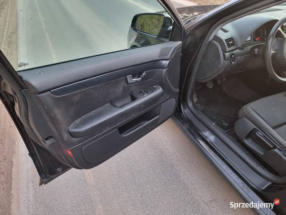 Audi a4 b6 16 lpg avant sprzedam