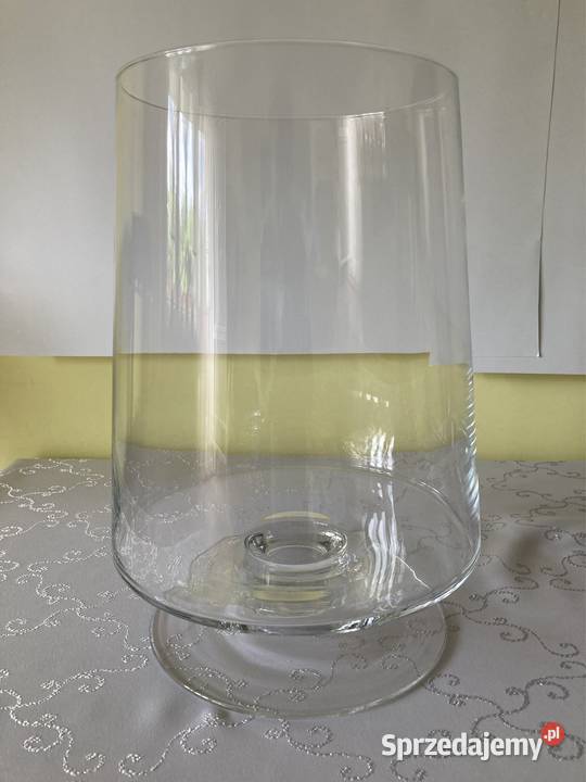 Wazon Duży na Stopce Ozdobny i Dekoracyjny Czerwionka-Leszczyny