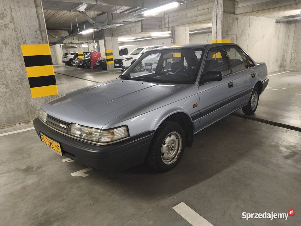 Mazda 626 18 Benzyna 1987 98 000 Stan Łódź