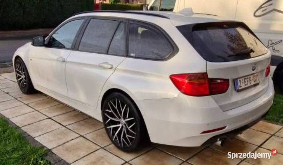Sprzedam BMW F31 320 d Lewin