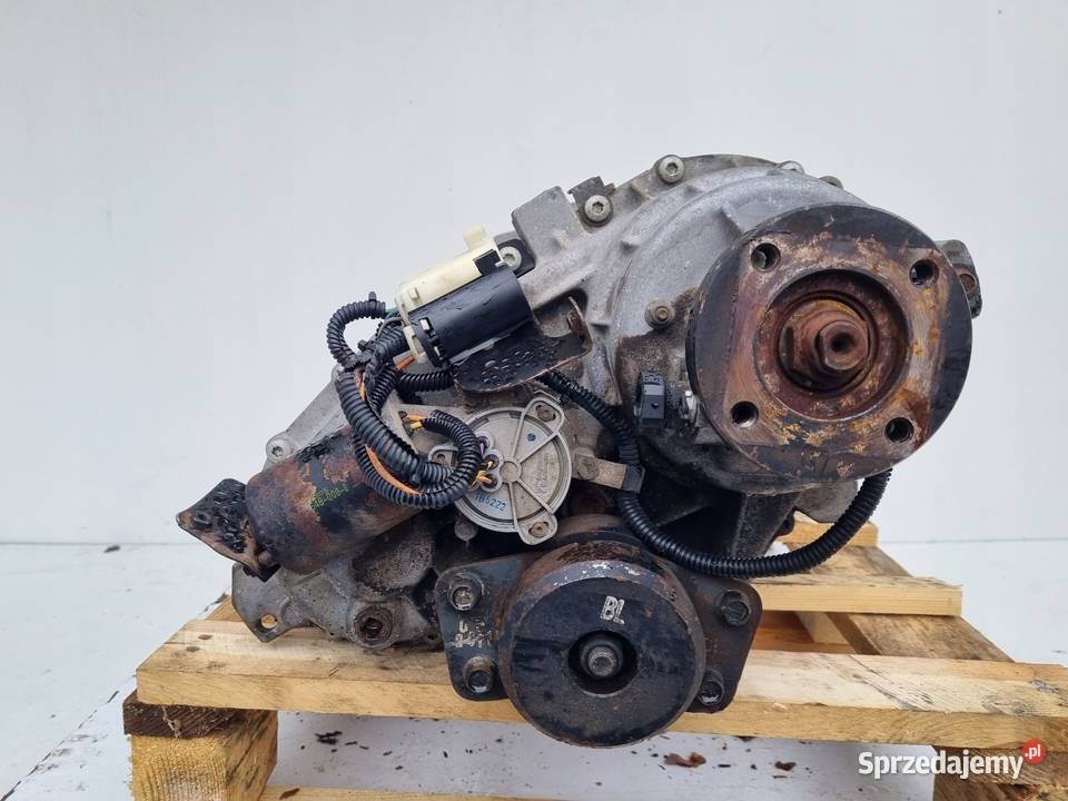 Kia Sorento I 25 CRDI 140 AUTOMATYCZNA SKRZYNIA Części samochodowe lubelskie