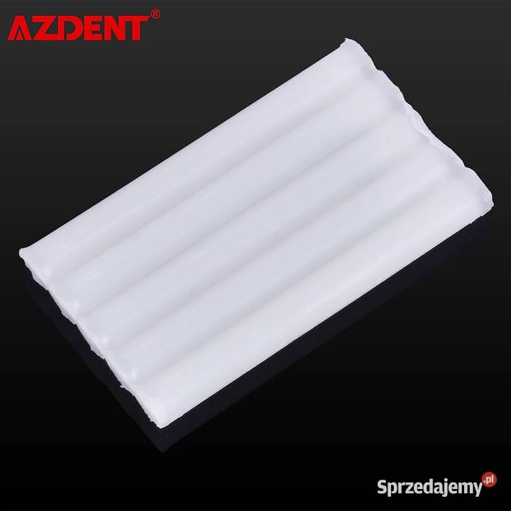 AZDENT Wosk Ortodontyczny do aparatu truskawkowy sprzedam