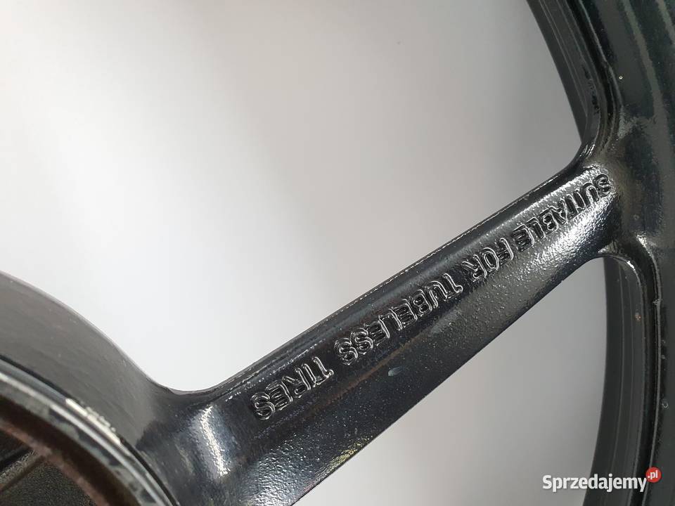 Kolo Felga Tyl Beben Zebatka Yamaha Ys 125 Łódź sprzedam