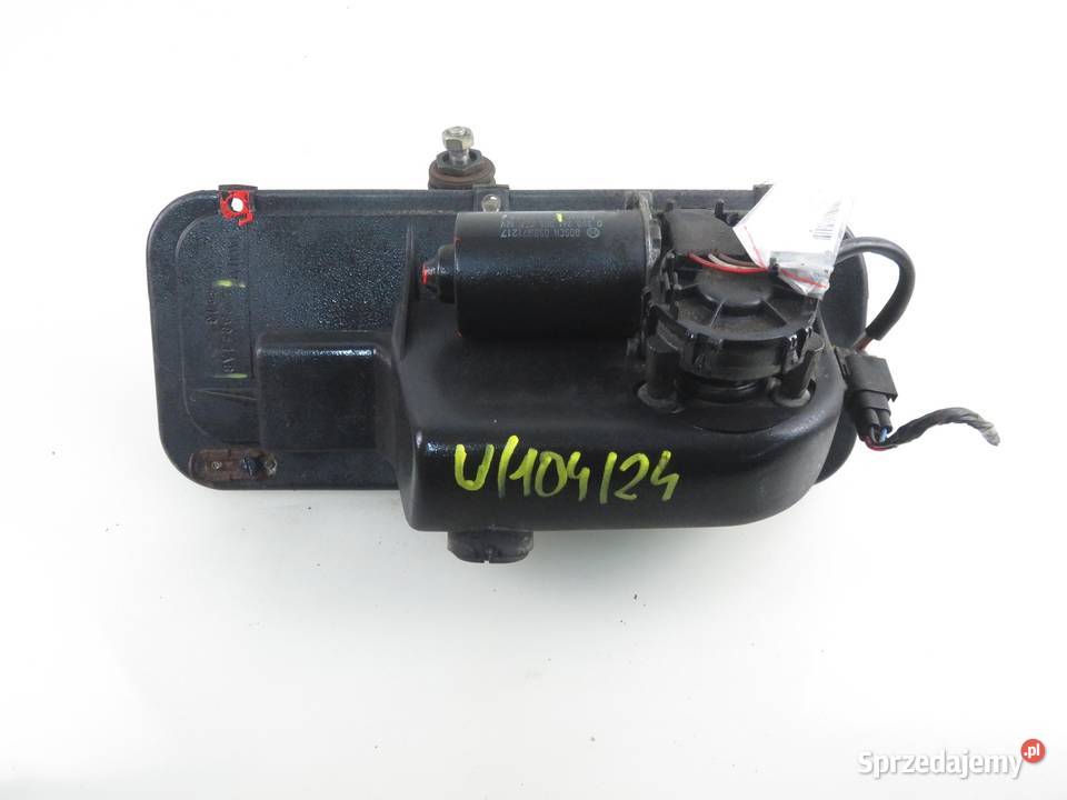 MECHANIZM WYCIERACZEK JAGUAR XJ X308 GNC8951AB