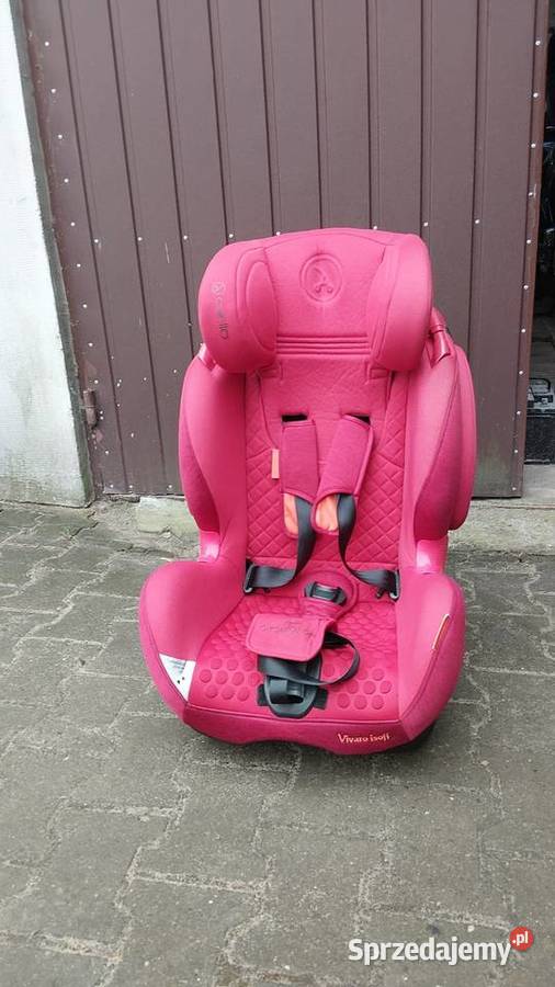 Fotelik dziecka 936 Isofix 9 - 36 kg Częstochowa
