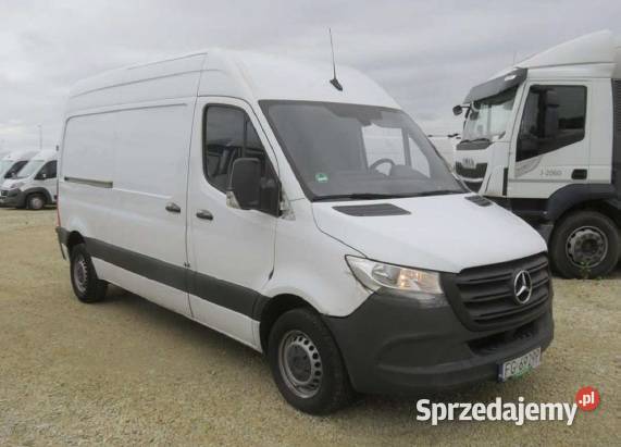 MERCEDESBENZ SPRINTER 2023 195000 ccm 150 Mercedes-Benz