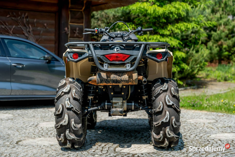 CanAm Outlander Outlander X mr 570 710 Ropczyce