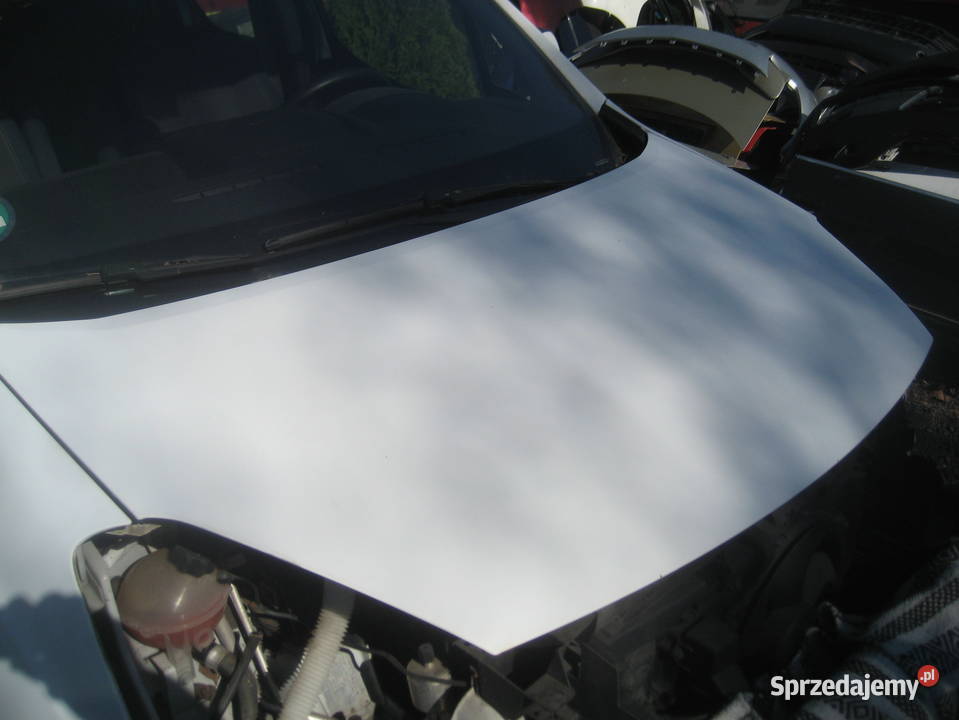 citroen berlingo III 0817r maska pokrywa silnika osobowe Rakoniewice