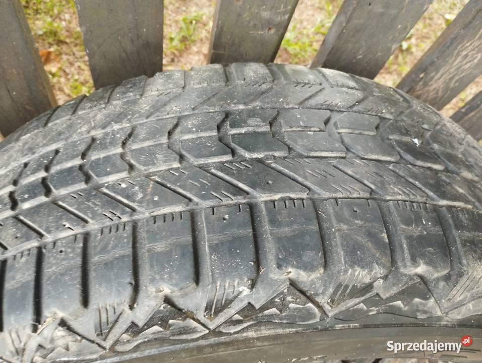 Koła Jeep 5x1143 opony 24565r17 komplet stalowe mazowieckie Płock sprzedam