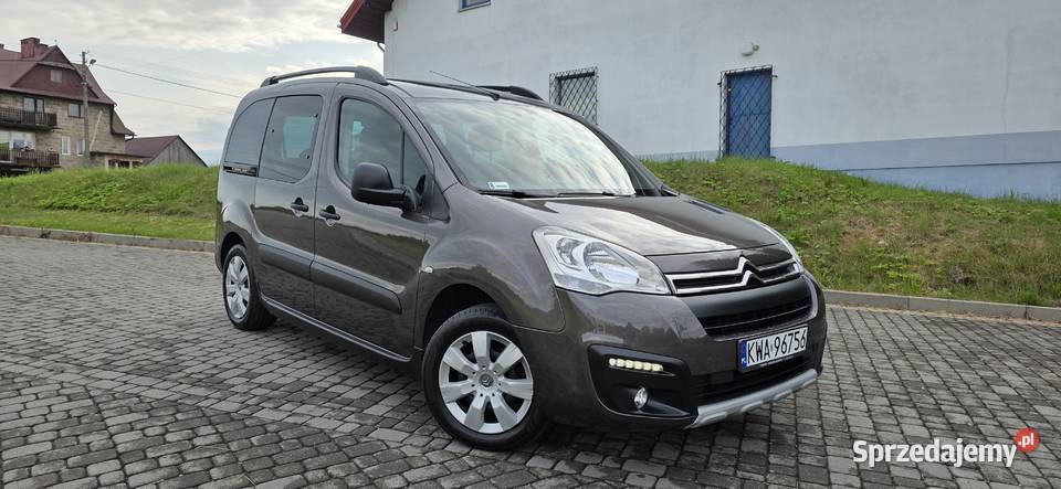 Peugeot Partner 16 HDI salon Polska pierwszy Partner Wadowice sprzedam