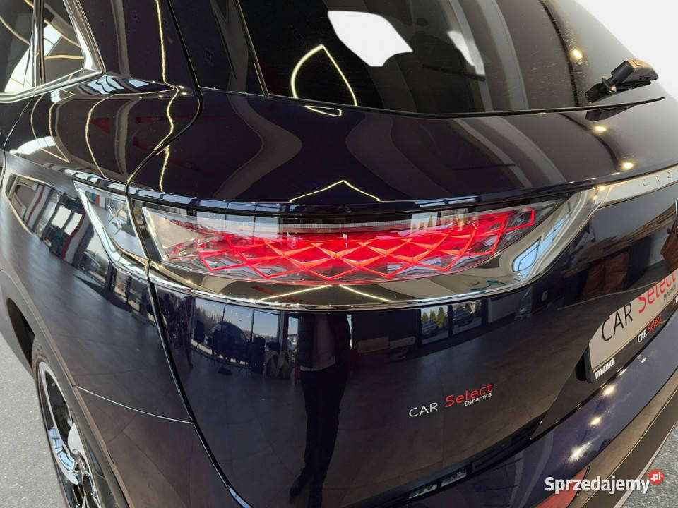 DS Automobiles DS 7 Crossback Rivoli 16PT LPG Myślenice sprzedam