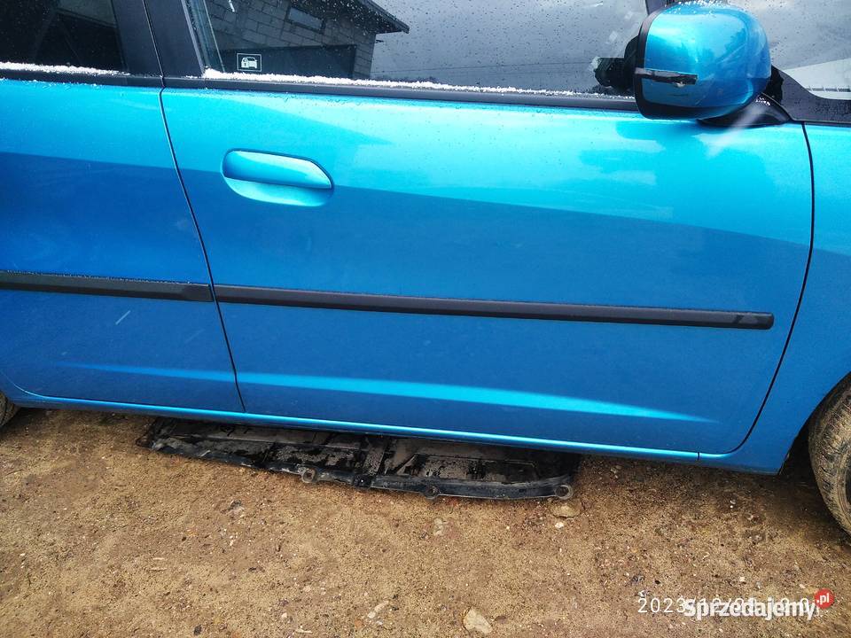 honda jazz III EUROPA Garwolin