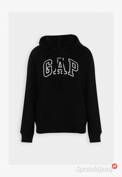 GAP oryginalna bluza damska z USA brązowy/beżowy Marki