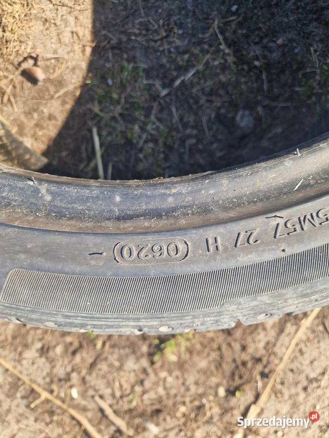 Sprzedam opony Hankook ventus s1 evo2 2354019 ZR Róg