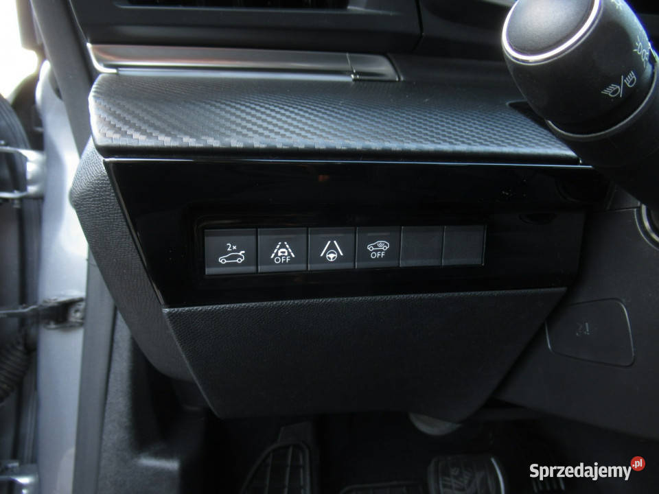 Peugeot 508 BEZWYPADKOWY Kamera Full Led Martwe Warszawa