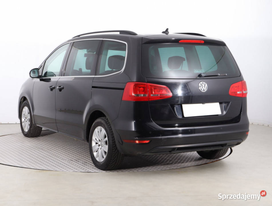 VW Sharan 20 TDI Piaseczno