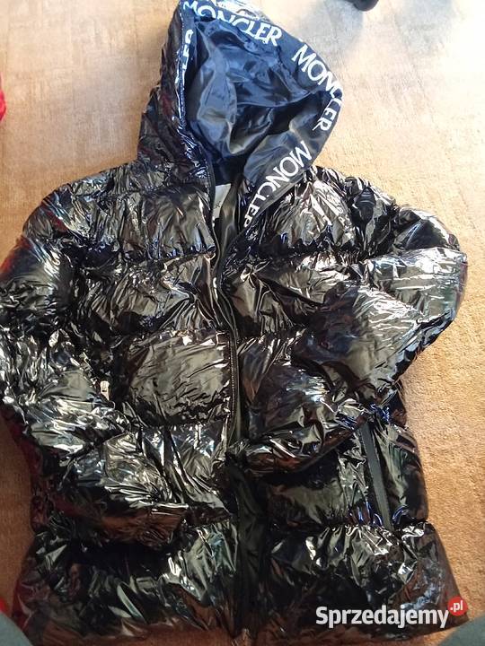 Kurtka Moncler Poznań
