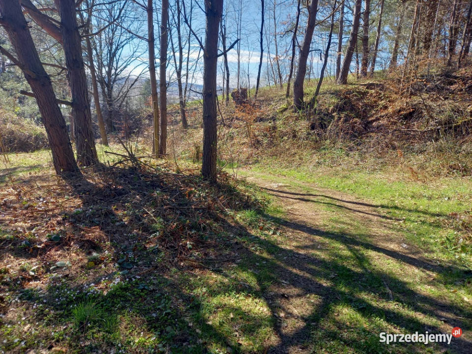 Na sprzedaż działka w Sanoku w dzielnicy Sanok sprzedam