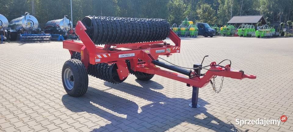 52 530mm AgroFactory Wał Cambridge posiewny mazowieckie Zdany