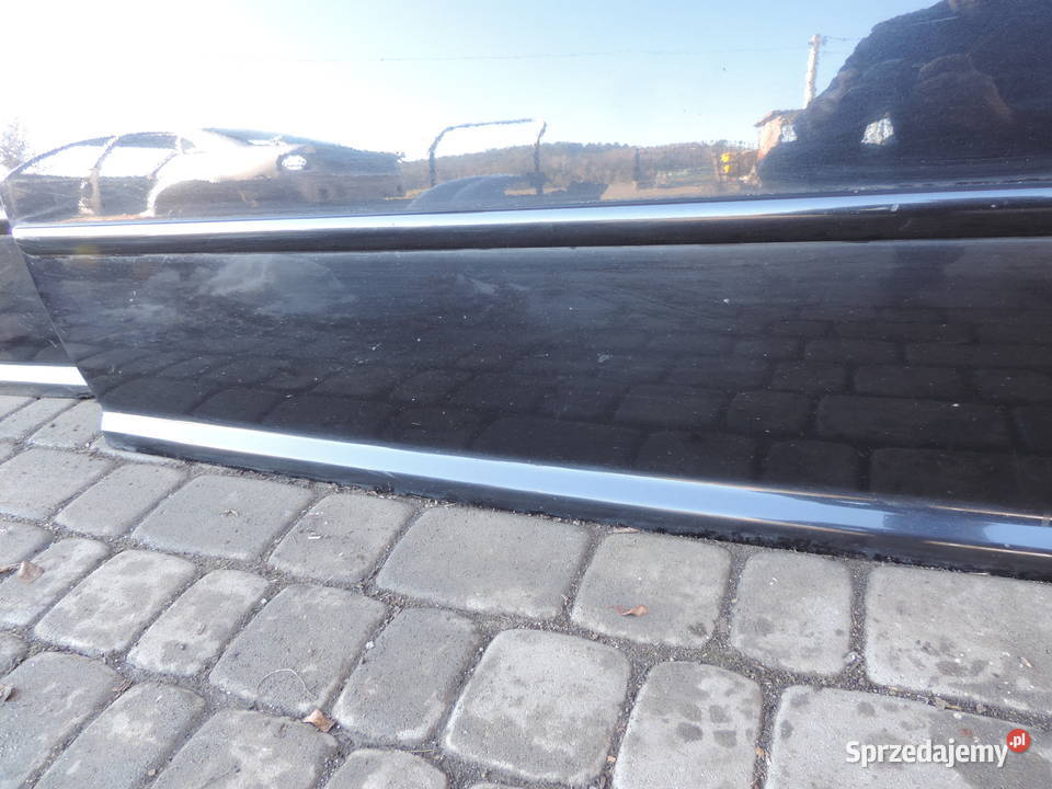 VOLKSWAGEN GOLF IV 3D DRZWI LEWY PRZÓD