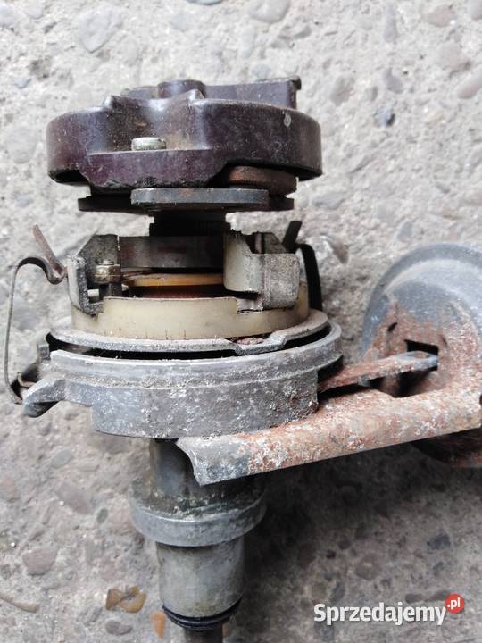 Aparat zapłonowy FIAT 125p FSO Polonez podkarpackie Jasło