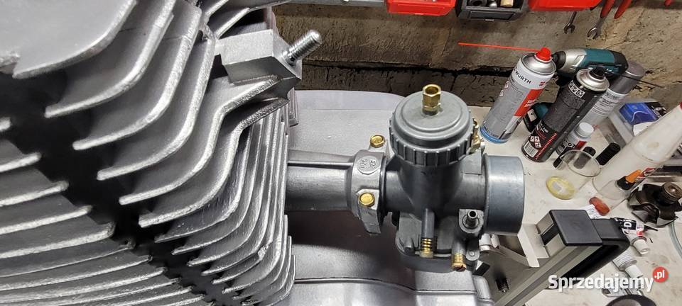 MzEtz 250 Silnik DDR sprzedam
