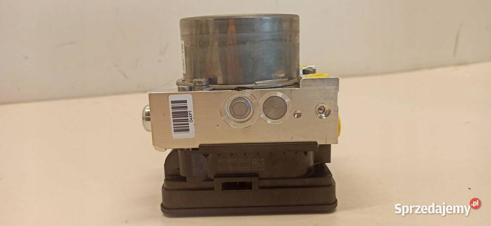 SKODA ENYAQ POMPA ABS 1EA614517BC osobowe Układ ABS i ESP